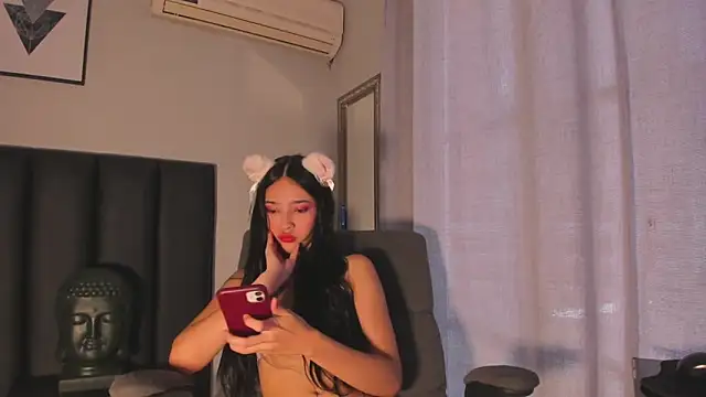 Snapshot of miIa_bratz chatting on 26, 9, 2025 miIa bratz online show from 26, 9, 2025