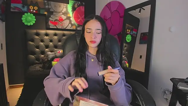 miIa bratz online show from 20, 2, 2026