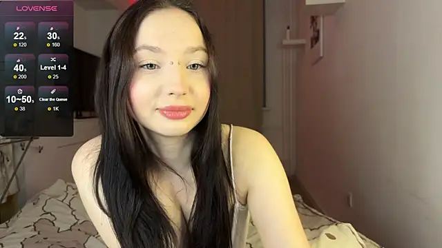 june mooon online show from 8, 1, 2026