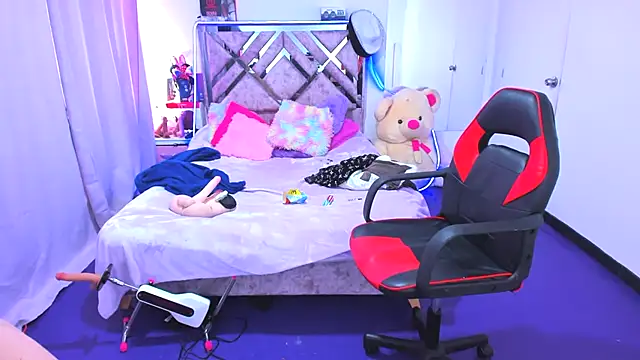 Luna Analya online show from 20, 2, 2026