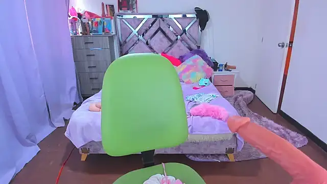 Luna Analya online show from 27, 11, 2025