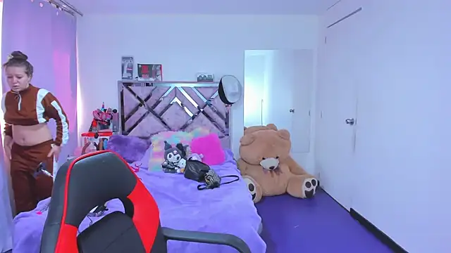 Luna Analya online show from 11, 2, 2026