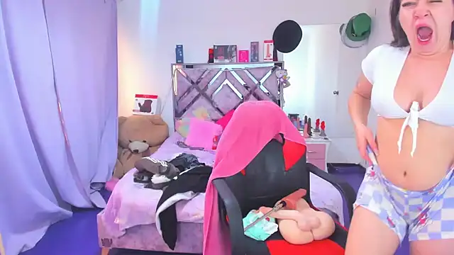 Luna Analya online show from 20, 3, 2026