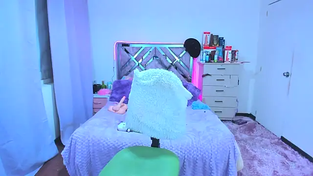 Luna Analya online show from 31, 10, 2025