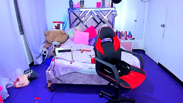 Luna Analya online show from 13, 3, 2026