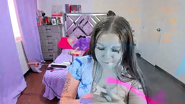 Luna Analya online show from 8, 1, 2026