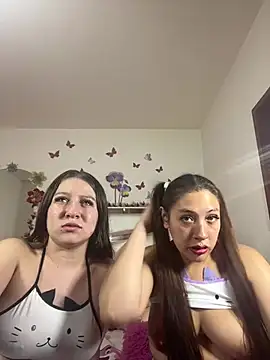 Luna Analya online show from 21, 2, 2026