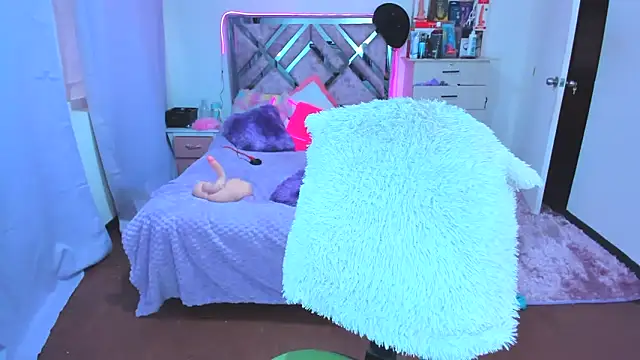 Luna Analya online show from 31, 10, 2025