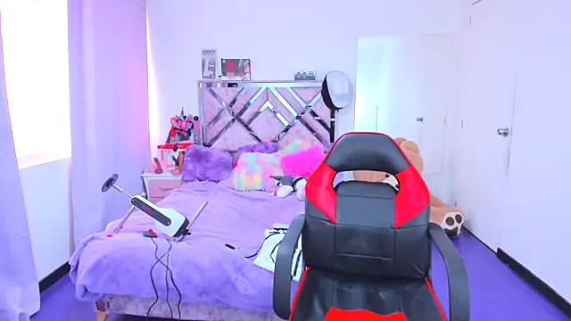 Luna Analya online show from 7, 2, 2026