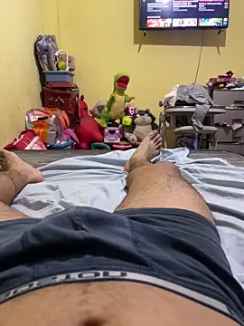 Luisfenaso online show from 7, 2, 2026