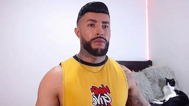 andrea de lucaa online show from 26, 9, 2025