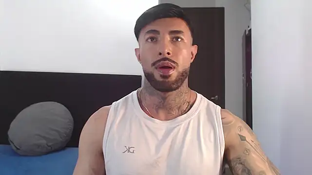 Snapshot of andrea_de_lucaa chatting on 18, 7, 2026 andrea de lucaa online show from 18, 7, 2026