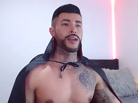 andrea de lucaa online show from 30, 10, 2025