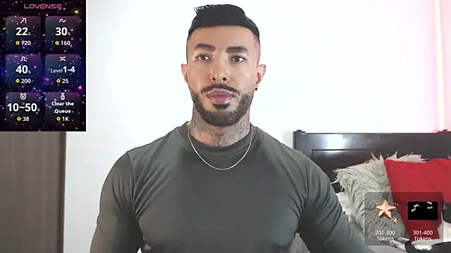 andrea de lucaa online show from 19, 3, 2026