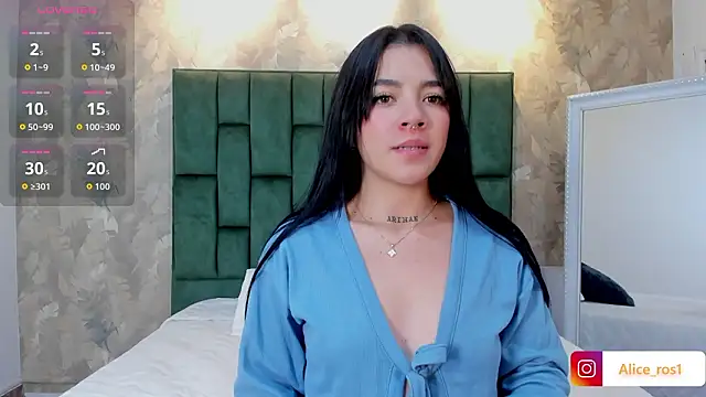 Snapshot of alice_rose5 chatting on 18, 2, 2026 alice rose5 online show from 18, 2, 2026