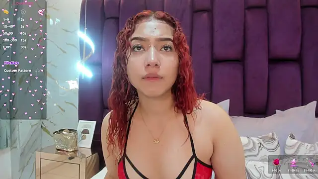 Snapshot of megannherrera chatting on 16, 9, 2025 megannherrera online show from 16, 9, 2025