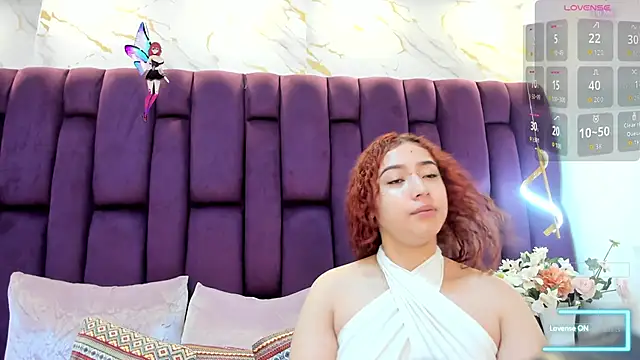 Snapshot of megannherrera chatting on 30, 10, 2025 megannherrera online show from 30, 10, 2025