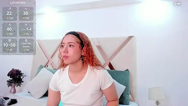 megannherrera online show from 20, 5, 2026