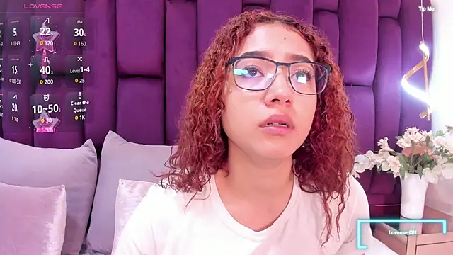 megannherrera online show from 25, 2, 2026