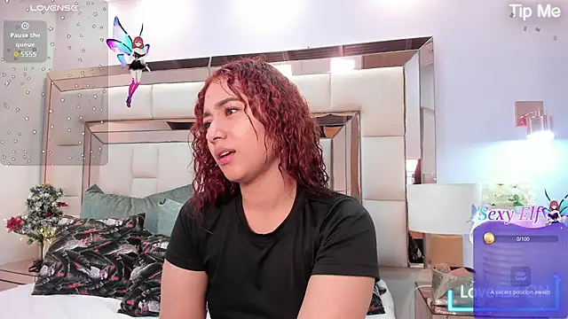 megannherrera online show from 18, 12, 2025