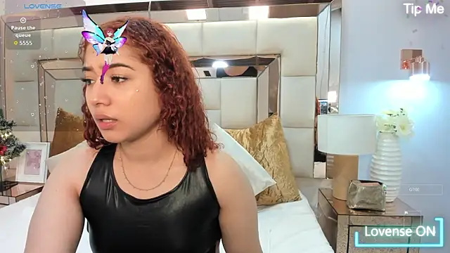 megannherrera online show from 5, 12, 2025