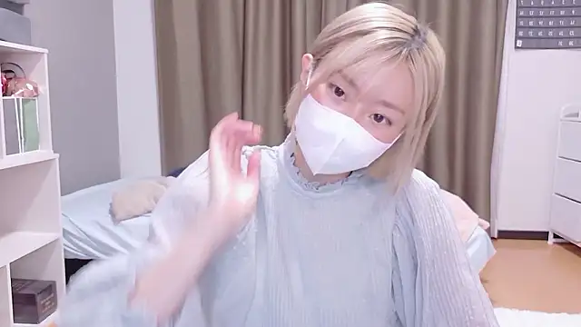 Snapshot of Nana__ch chatting on 18, 5, 2026 Nana ch online show from 18, 5, 2026