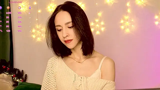 MiaSweetasHoney online show from 15, 12, 2025