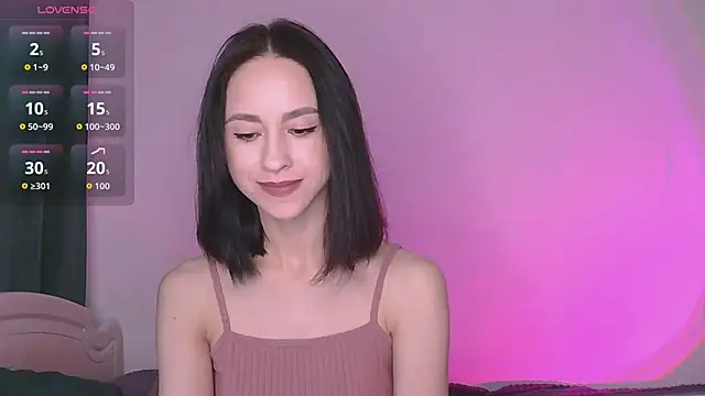 MiaSweetasHoney online show from 6, 10, 2025