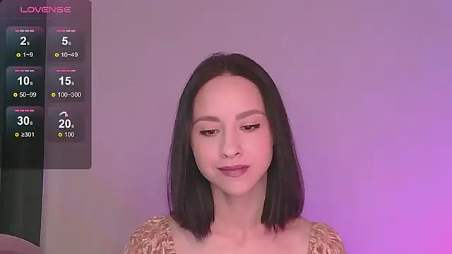 MiaSweetasHoney online show from 29, 9, 2025