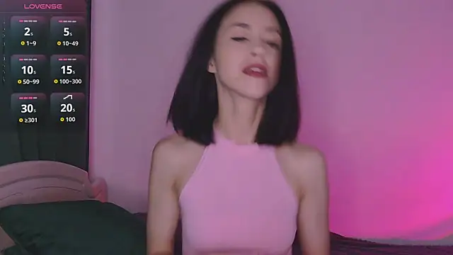 MiaSweetasHoney online show from 8, 10, 2025