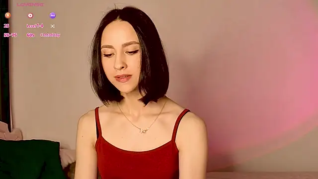 MiaSweetasHoney online show from 11, 11, 2025