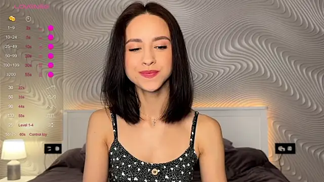 MiaSweetasHoney online show from 27, 2, 2026