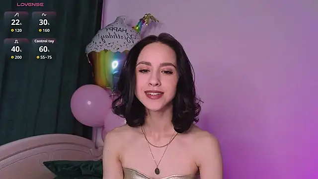 MiaSweetasHoney online show from 17, 10, 2025