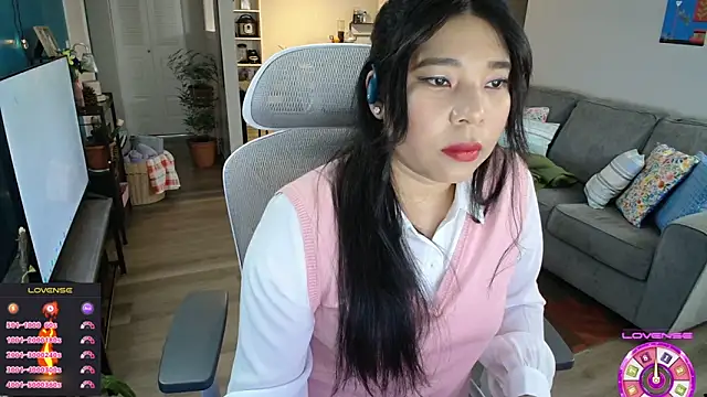 SHEILYN  online show from 16, 3, 2026