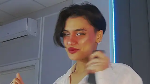 VioletAsh online show from 23, 9, 2025