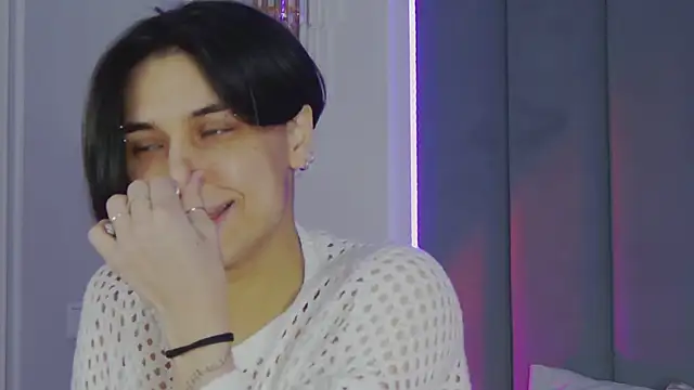 VioletAsh online show from 29, 9, 2025