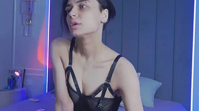 VioletAsh online show from 10, 11, 2025