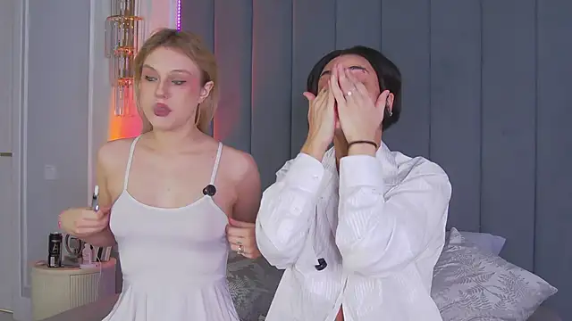 VioletAsh online show from 16, 11, 2025