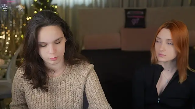 Cleo054 online show from 17, 12, 2025