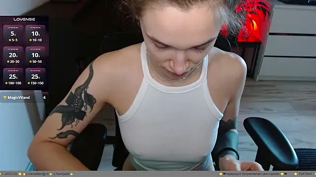   Leyla   online show from 5, 3, 2026