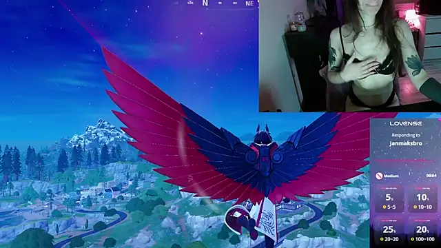   Leyla   online show from 4, 12, 2025