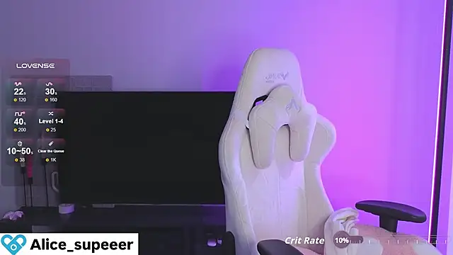 Alice super  online show from 14, 12, 2025