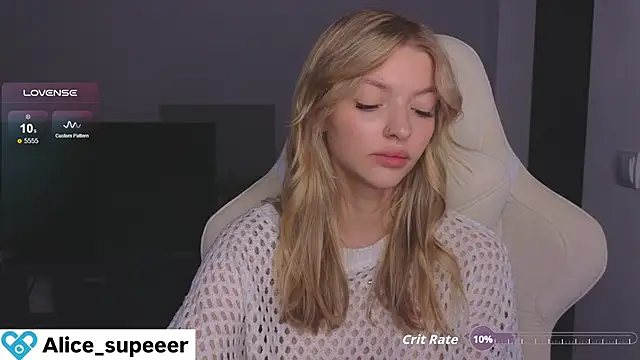 Alice super  online show from 18, 9, 2025