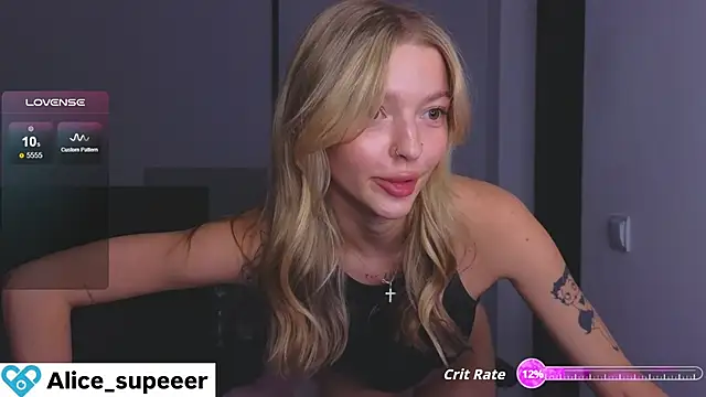 Alice super  online show from 3, 10, 2025