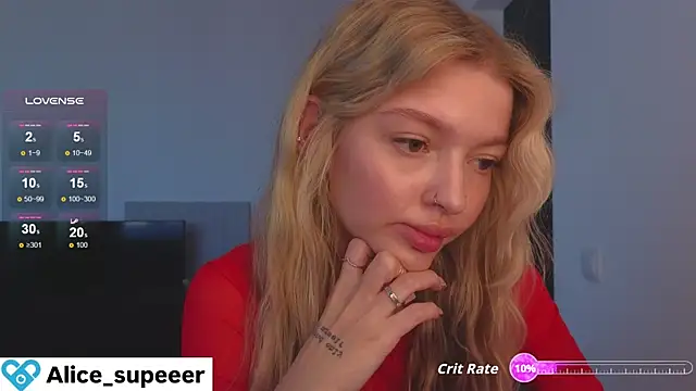 Alice super  online show from 26, 9, 2025