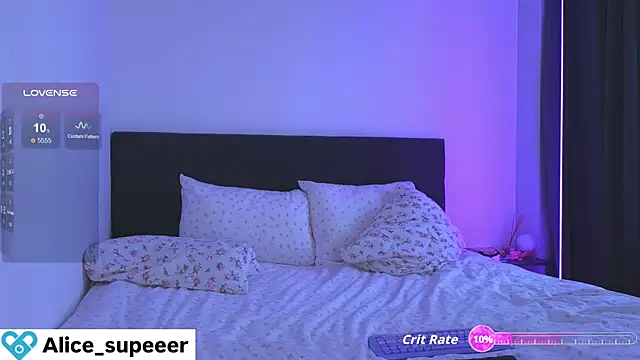 Alice super  online show from 27, 11, 2025