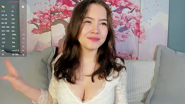 KissieKat online show from 1, 12, 2025