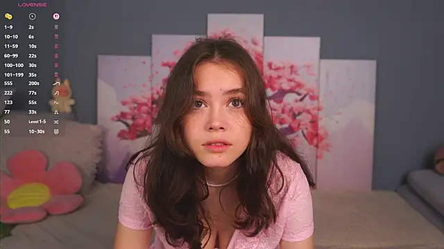 KissieKat online show from 23, 10, 2025