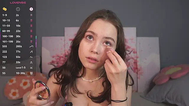 KissieKat online show from 16, 11, 2025