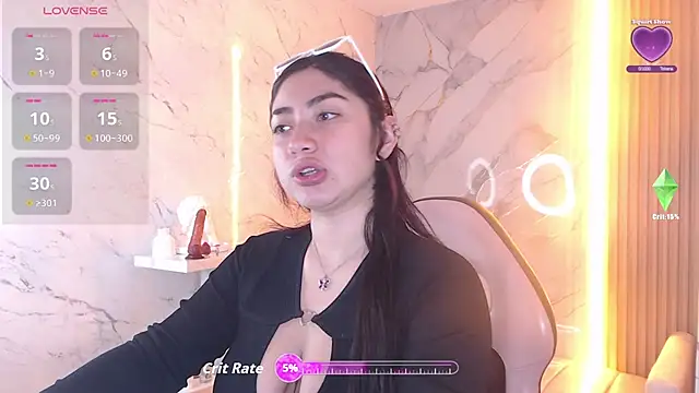 Sophia tf online show from 13, 9, 2025